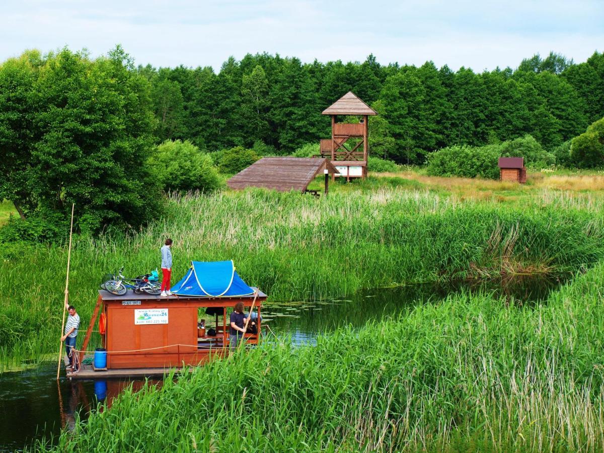 Biebrza24 - Agroturystyka Sztabin Luaran gambar