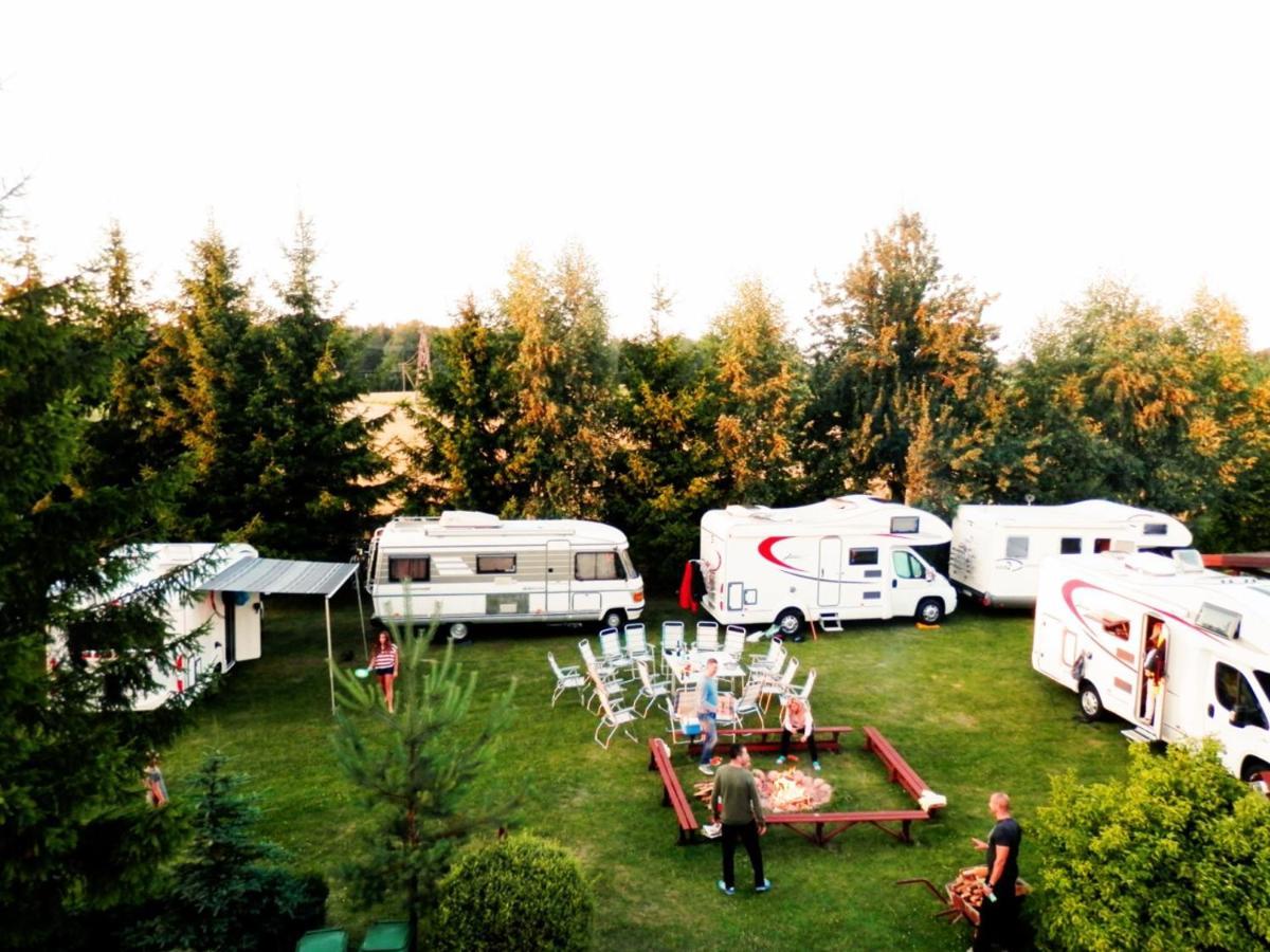 Biebrza24 - Agroturystyka Sztabin Luaran gambar