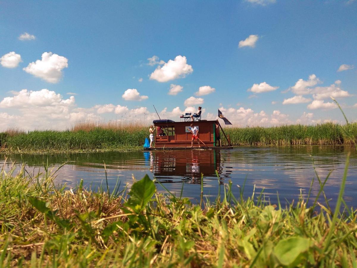Biebrza24 - Agroturystyka Sztabin Luaran gambar