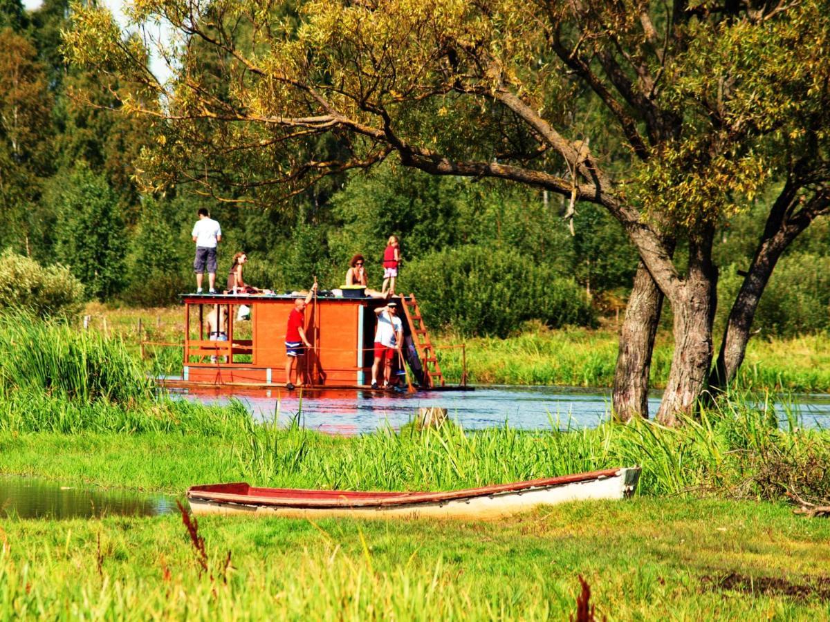Biebrza24 - Agroturystyka Sztabin Luaran gambar