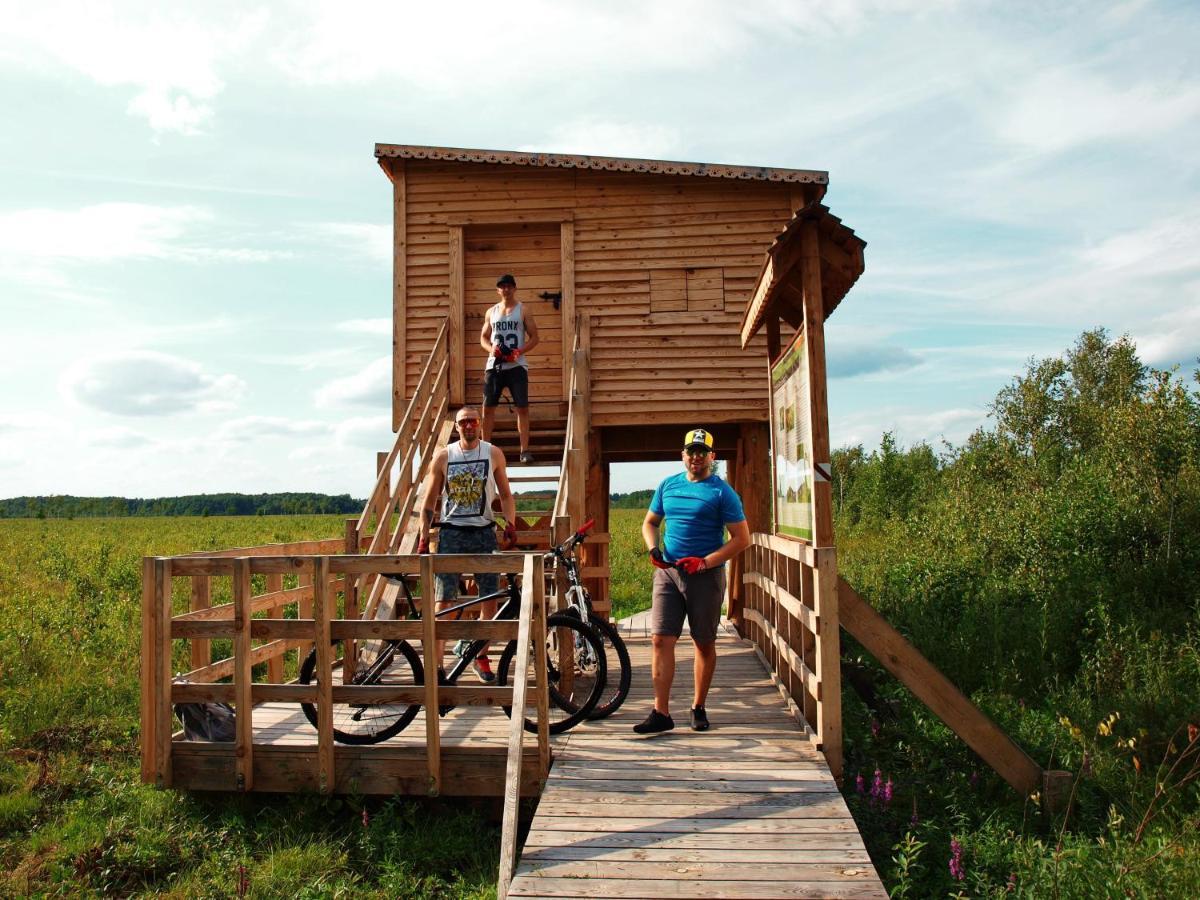 Biebrza24 - Agroturystyka Sztabin Luaran gambar