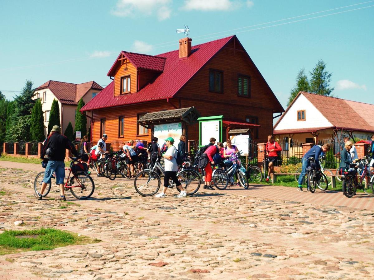 Biebrza24 - Agroturystyka Sztabin Luaran gambar