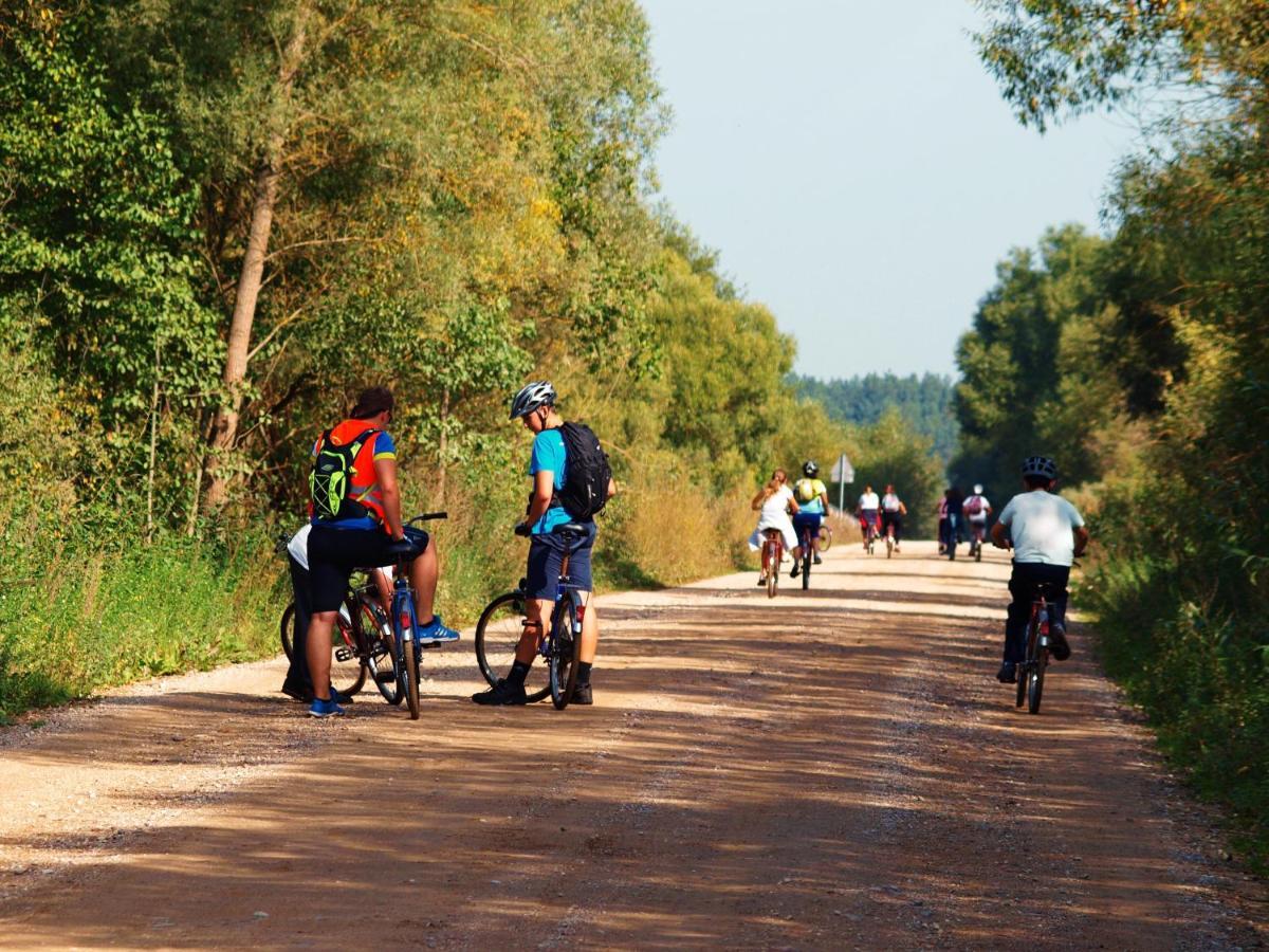 Biebrza24 - Agroturystyka Sztabin Luaran gambar
