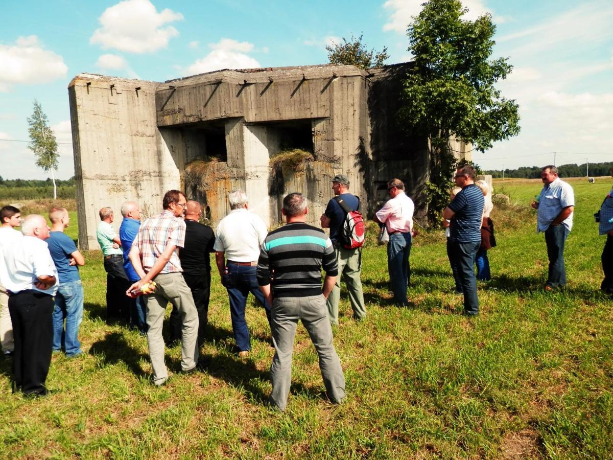 Biebrza24 - Agroturystyka Sztabin Luaran gambar